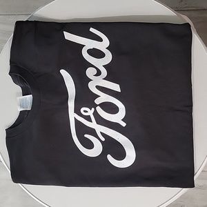 Mens Large Ford Shortsleeve T-shirt